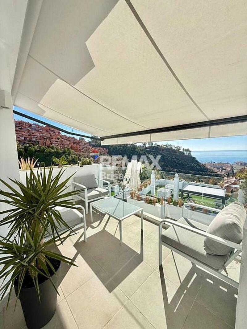 Lejlighed til langtidsleje i Rincon de la Victoria, Málaga