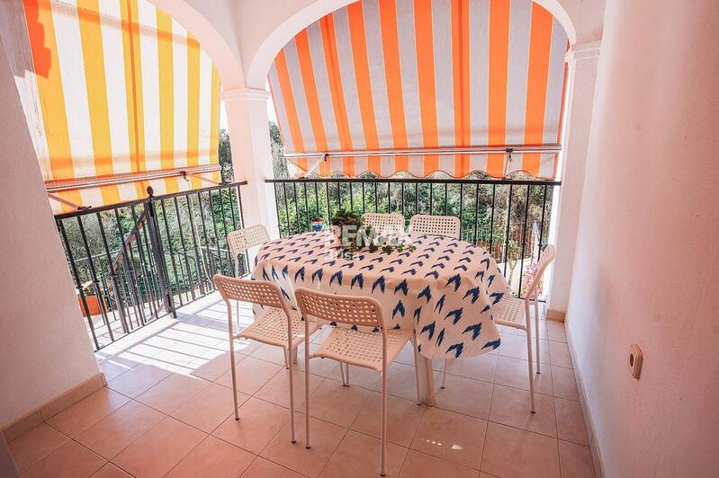 2 soveværelse Duplex til langtidsleje