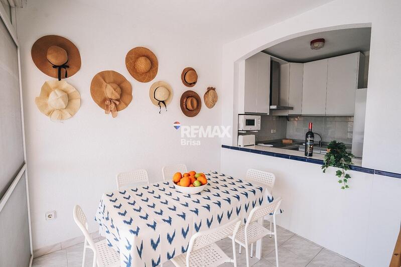 2 soveværelse Duplex til langtidsleje