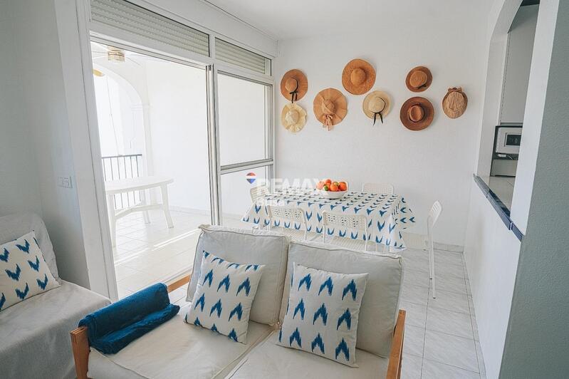 2 soveværelse Duplex til langtidsleje