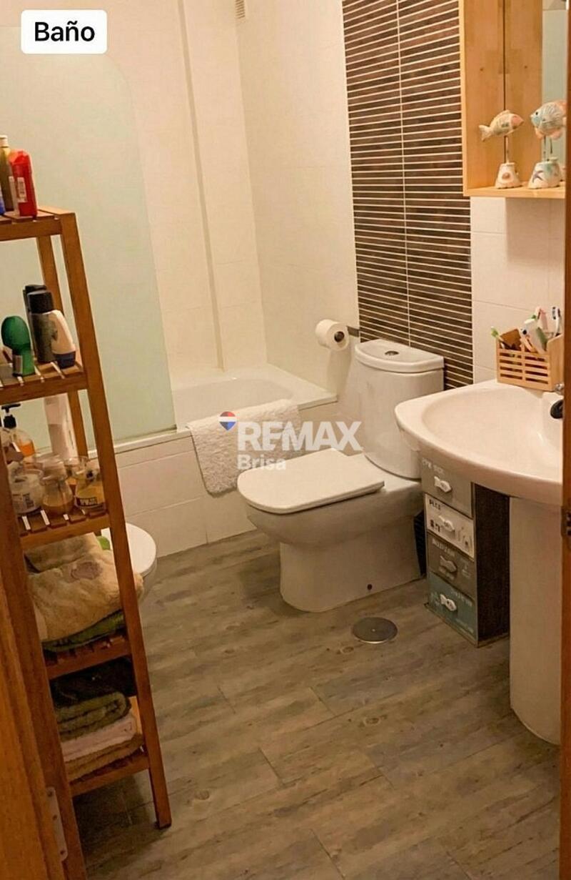 2 soveværelse Lejlighed til langtidsleje