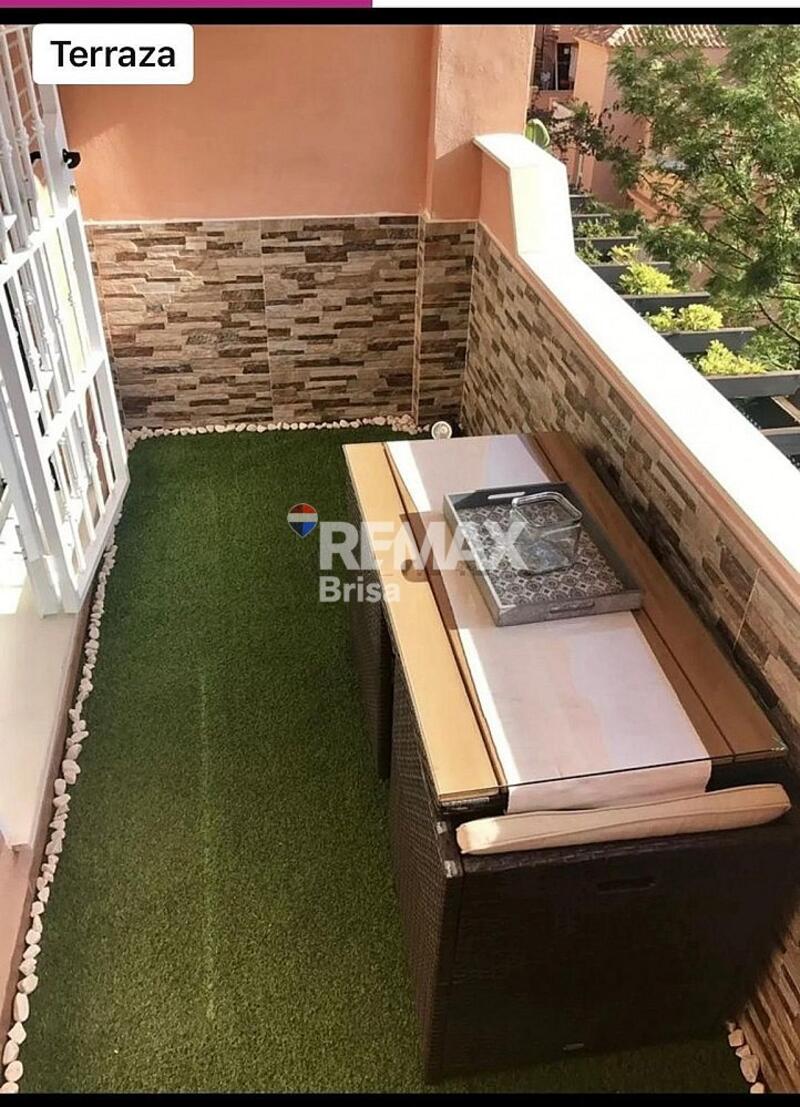 2 soveværelse Lejlighed til langtidsleje