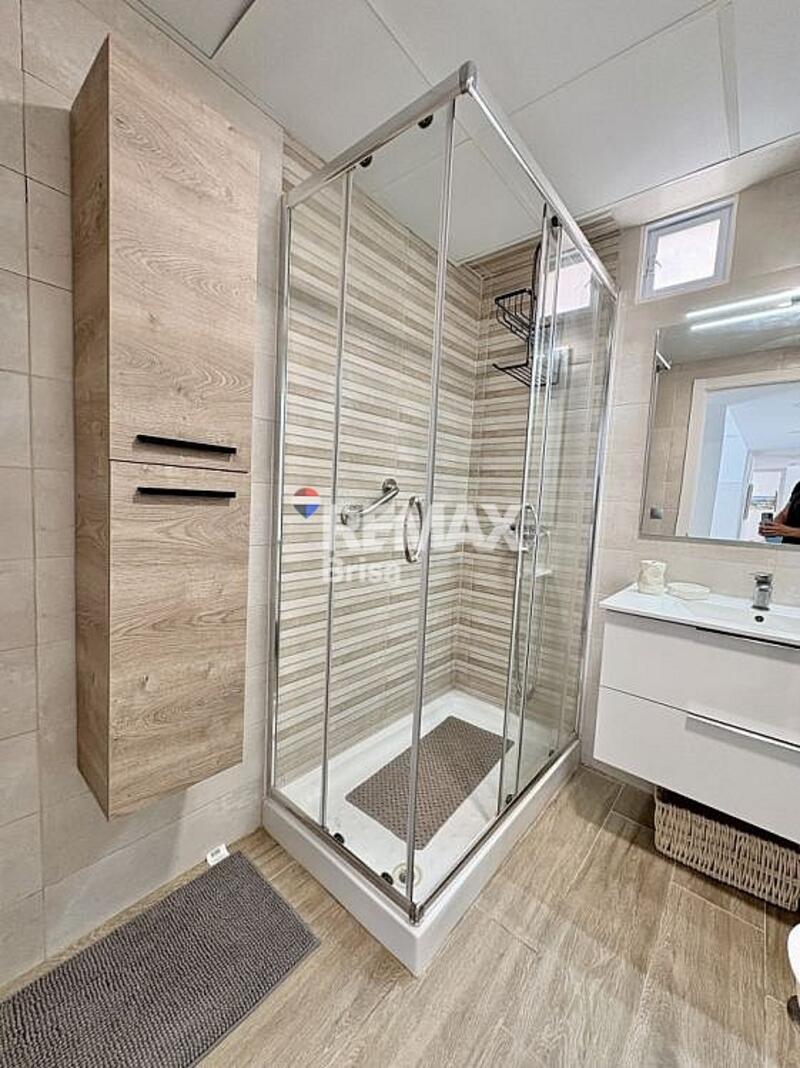 2 soveværelse Lejlighed til langtidsleje