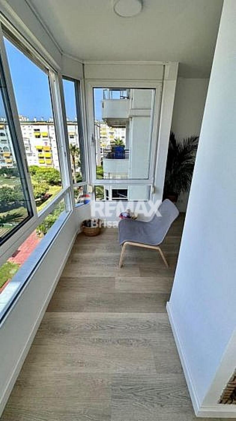 2 soverom Leilighet for langtidsleie