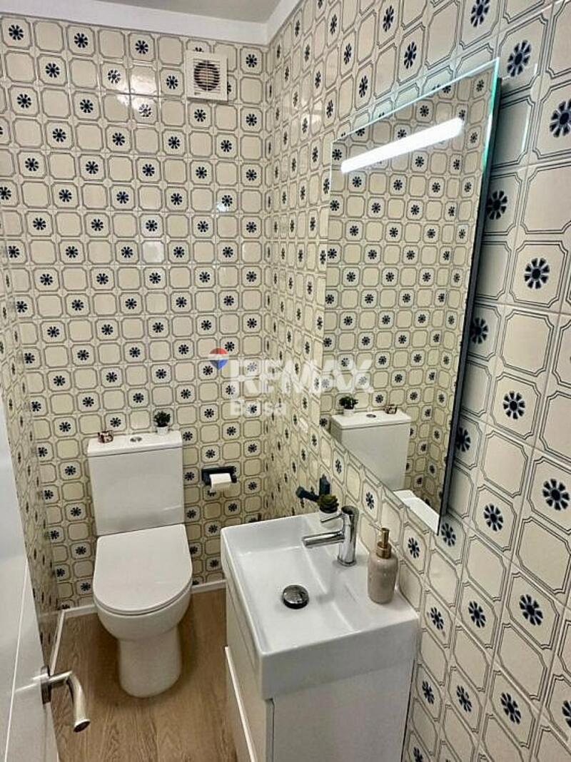 2 soverom Leilighet for langtidsleie