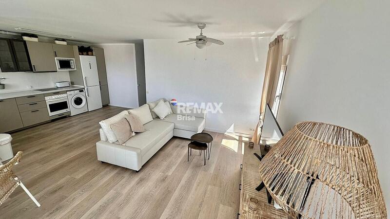 2 soverom Leilighet for langtidsleie