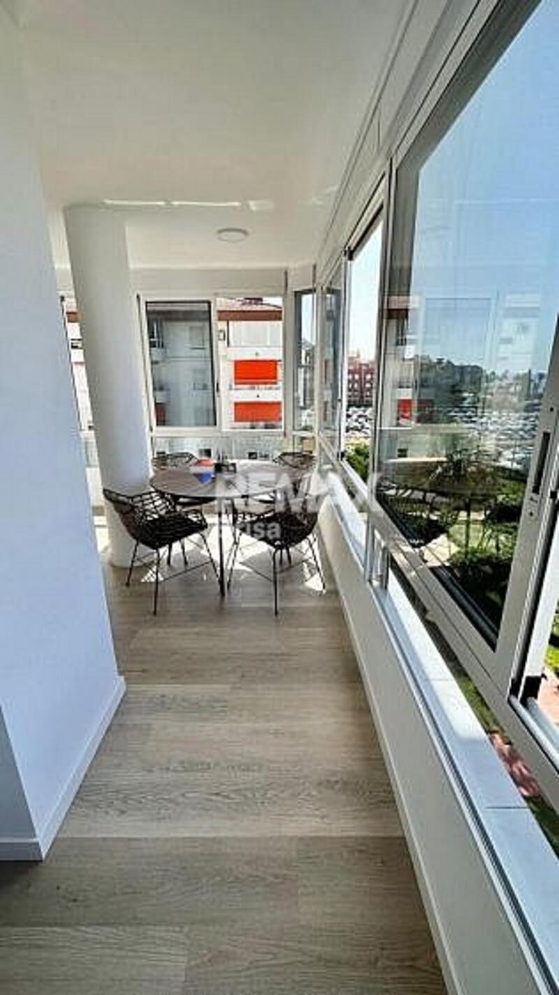 2 soverom Leilighet for langtidsleie