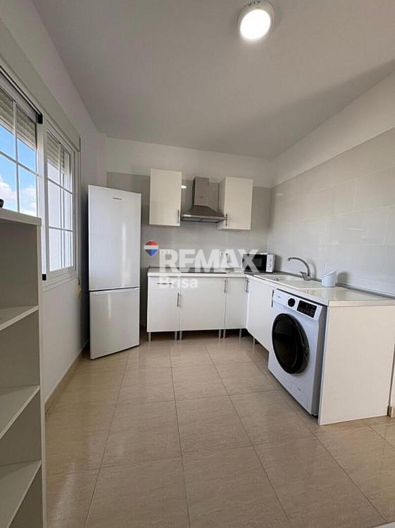 2 sovrum Lägenhet för långsiktig hyra