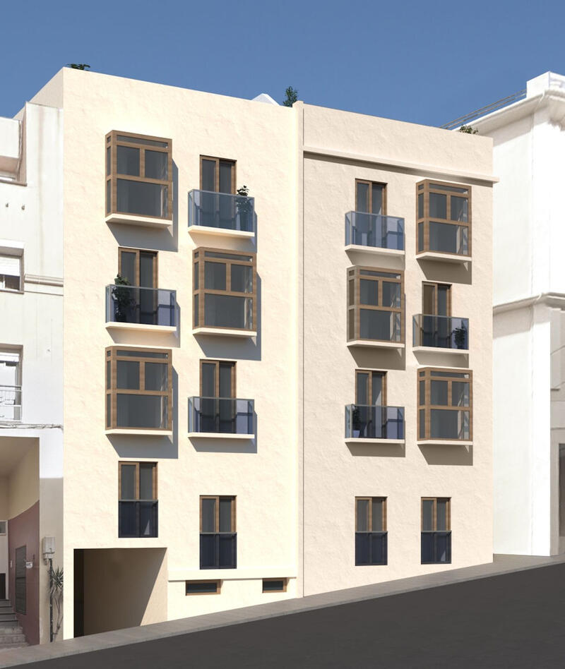 2 bedroom Apartment in Málaga