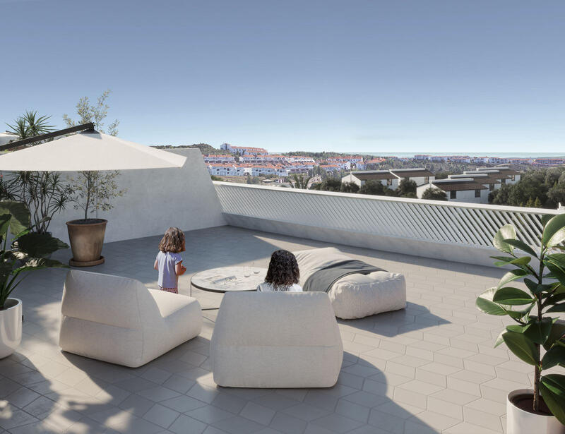 3 Schlafzimmer Appartement zu verkaufen