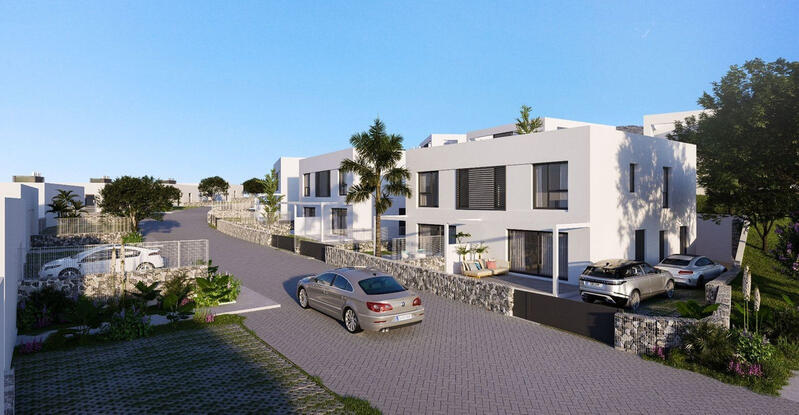 3 Cuarto Casa de Campo en venta