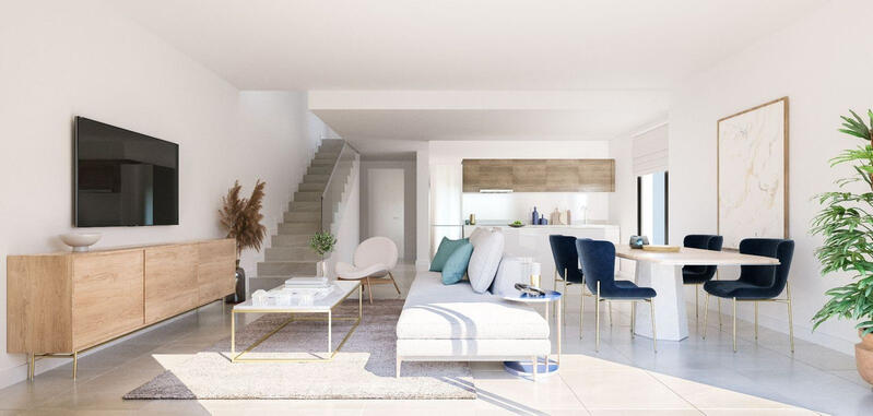 3 Cuarto Casa de Campo en venta