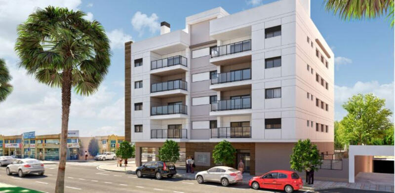 3 slaapkamer Appartement Te koop