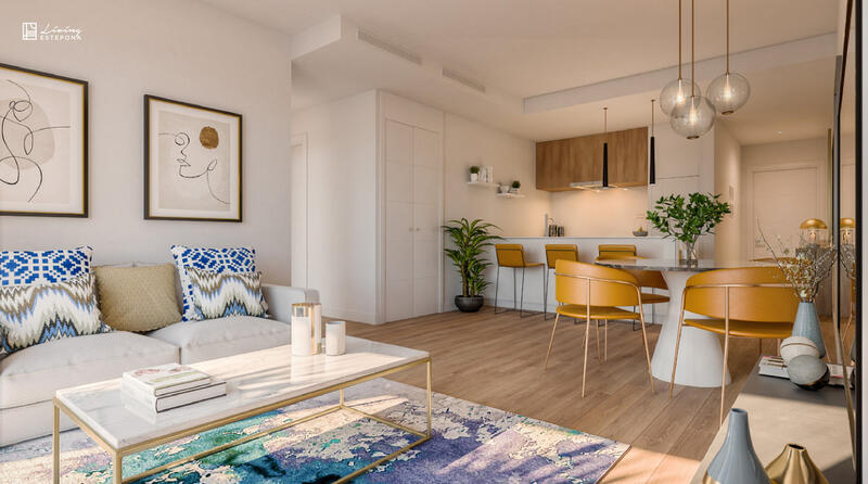 2 Cuarto Apartamento en venta