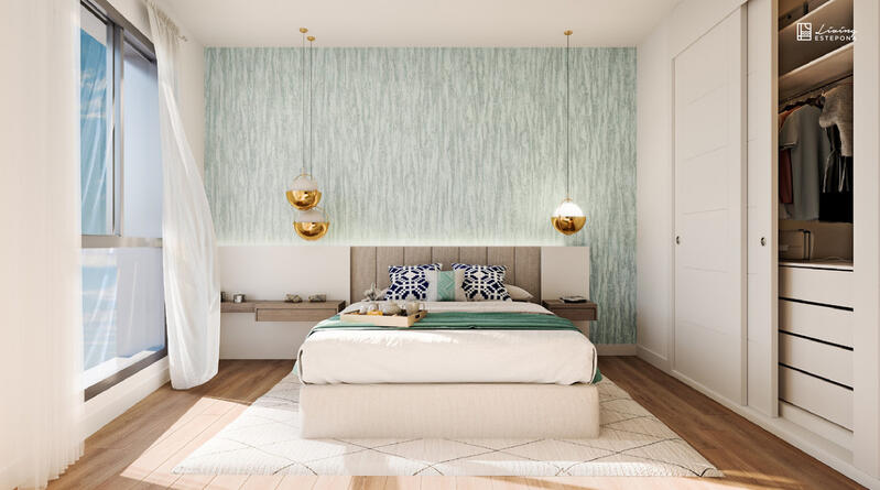 2 Cuarto Apartamento en venta