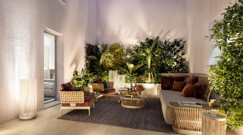 2 Cuarto Apartamento en venta