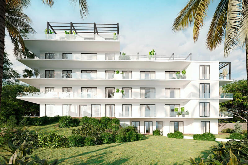 Apartment for sale in Mijas, Málaga