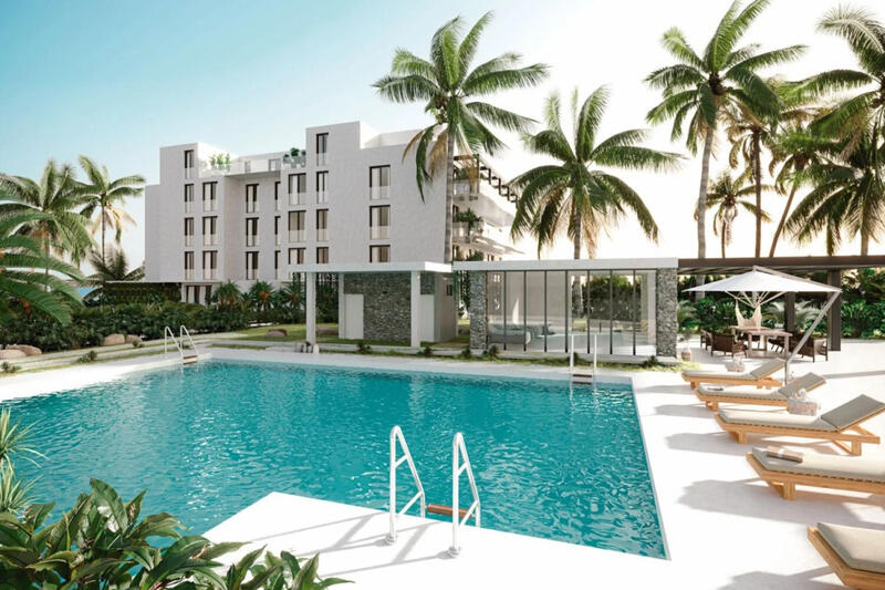 2 Cuarto Apartamento en venta