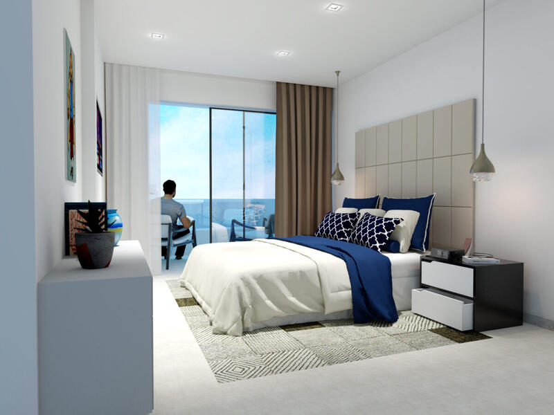 2 chambre Appartement à vendre