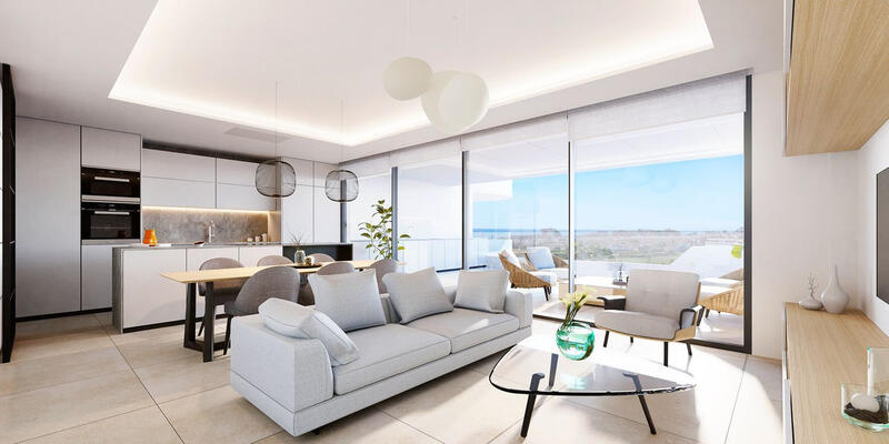 3 chambre Appartement à vendre