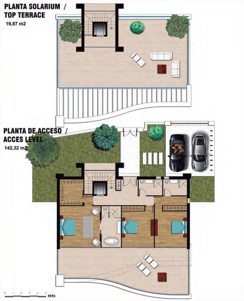4 slaapkamer Villa Te koop
