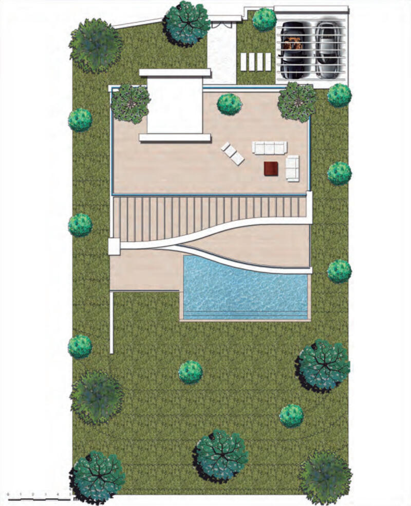 4 slaapkamer Villa Te koop