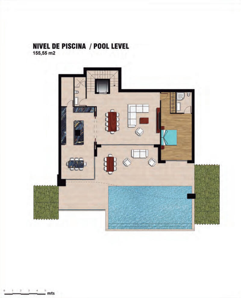 4 slaapkamer Villa Te koop