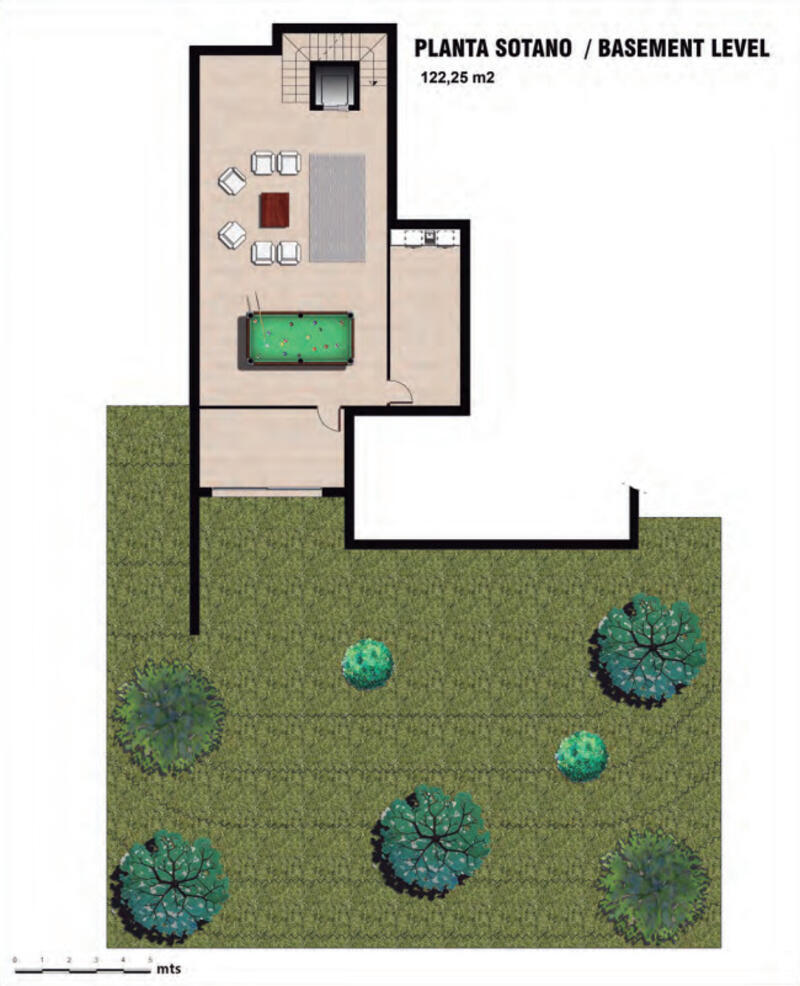 4 slaapkamer Villa Te koop