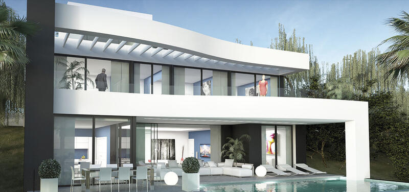 4 slaapkamer Villa Te koop