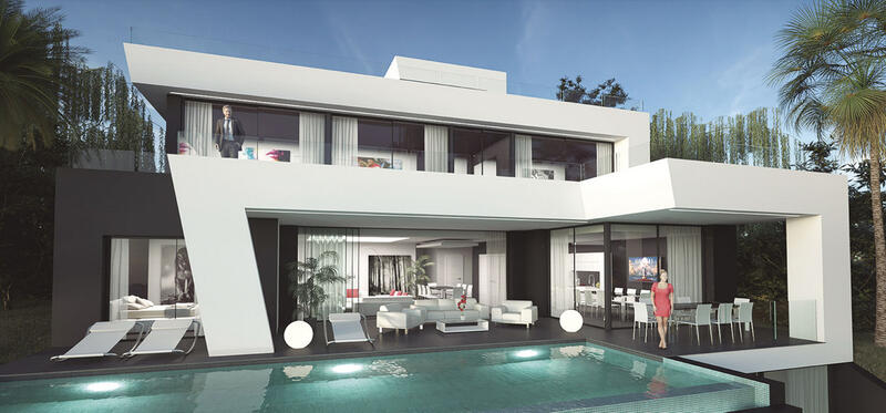 4 slaapkamer Villa Te koop