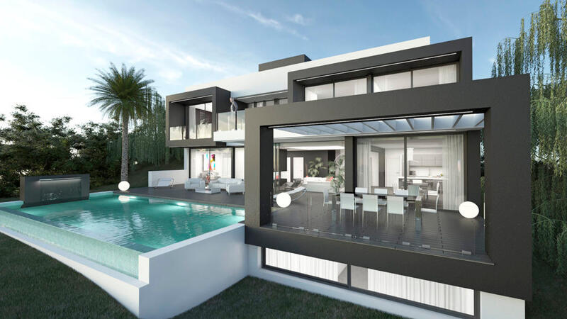 4 slaapkamer Villa Te koop
