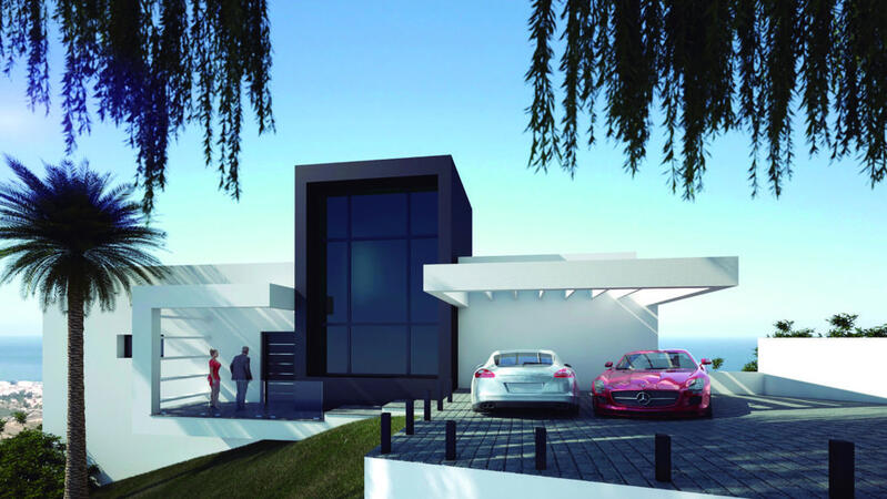 4 slaapkamer Villa Te koop