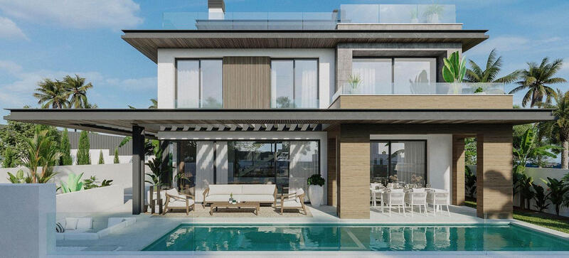 4 bedroom Villa for sale