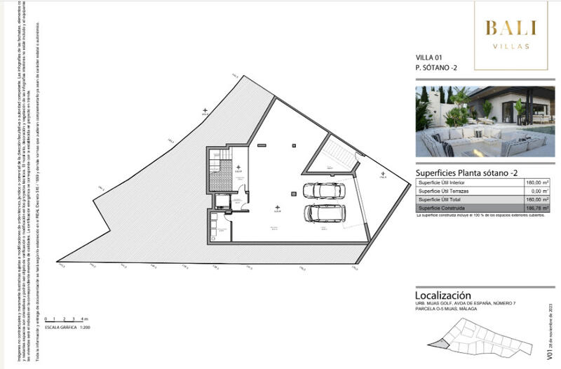 4 bedroom Villa for sale
