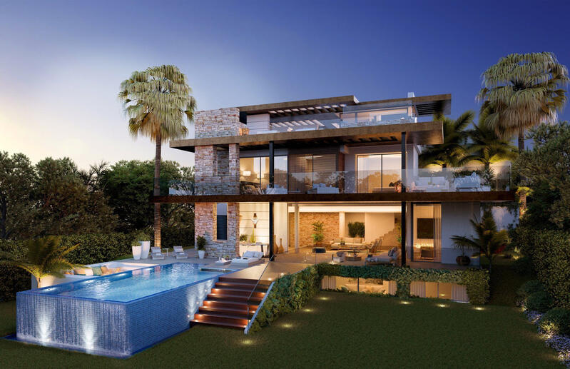 Villa Te koop in Benahavis, Málaga