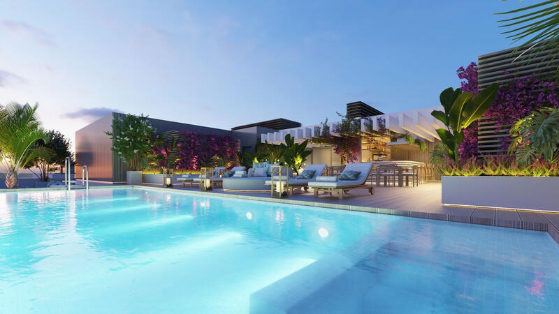 3 bedroom Apartment for sale