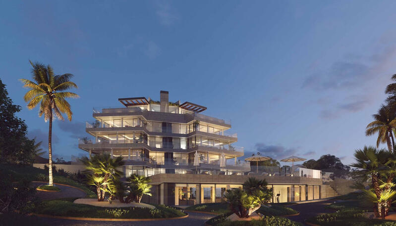 Apartment for sale in Estepona, Málaga