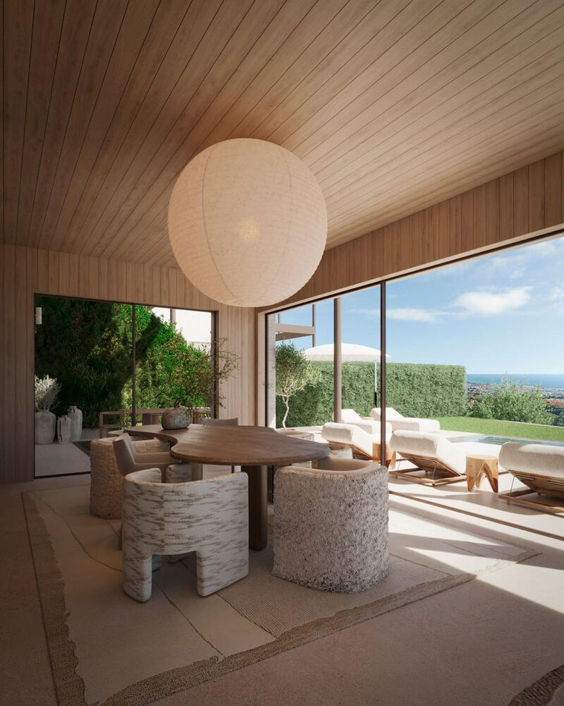 7 soveværelse Villa til salg