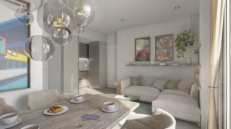 3 bedroom Apartment for sale