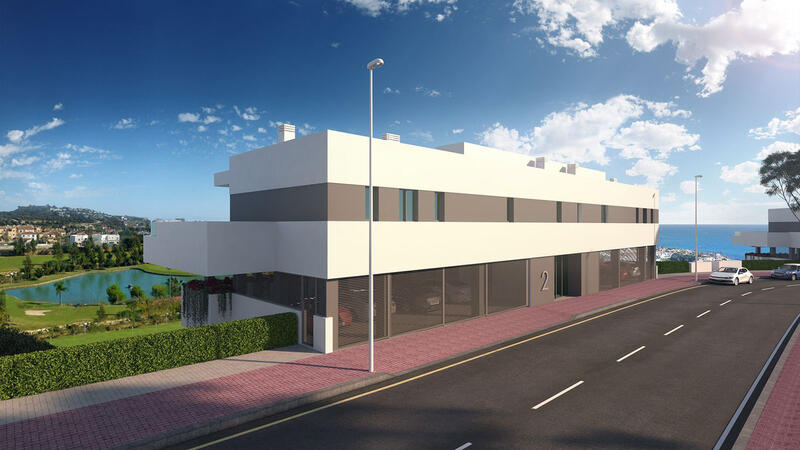 Appartement à vendre dans La Cala de Mijas, Málaga