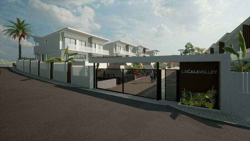 Villa til salgs i Mijas, Málaga
