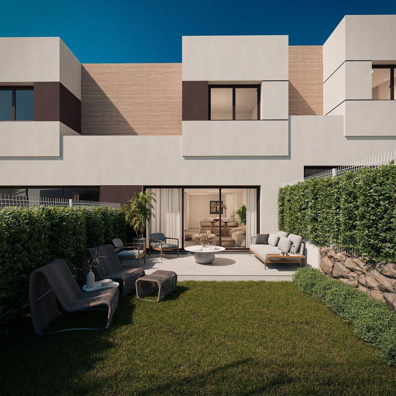3 bedroom Townhouse for sale
