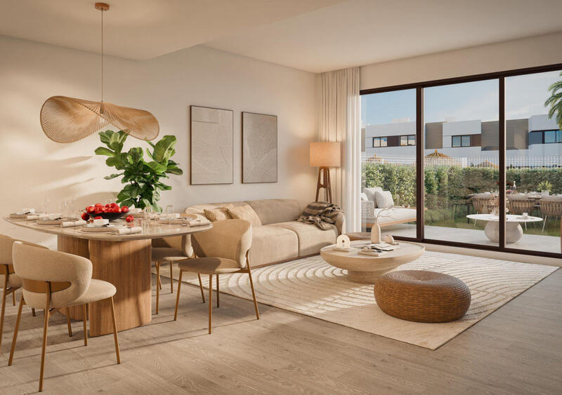 3 bedroom Townhouse for sale