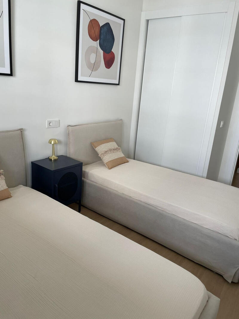 2 Schlafzimmer Appartement zu verkaufen