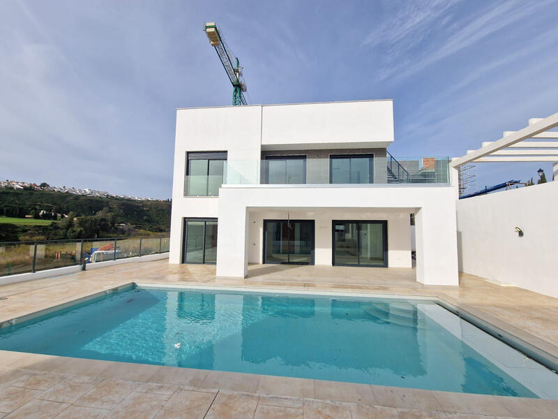 4 chambre Villa à vendre