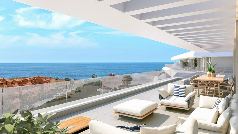 квартира продается в Estepona, Málaga