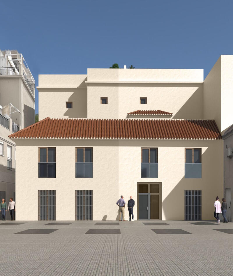 2 Cuarto Apartamento en venta