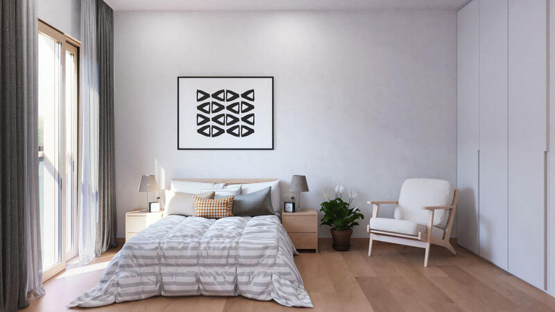 2 Cuarto Apartamento en venta
