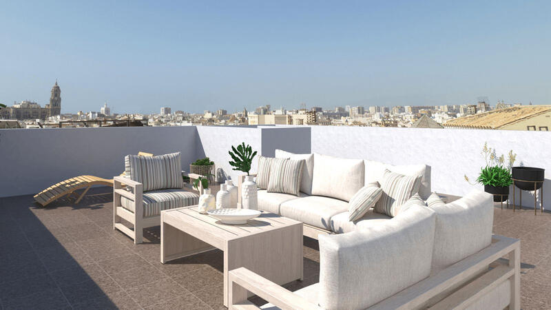2 Cuarto Apartamento en venta