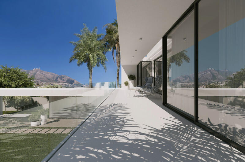6 soveværelse Villa til salg